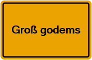 Grundbuchamt Groß Godems